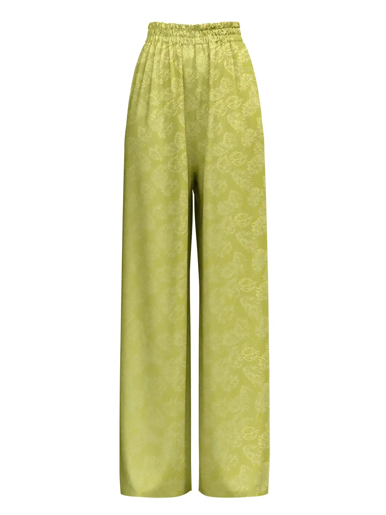 Leer Pants - Zeen Vert