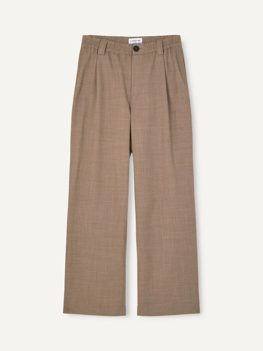 Libertine Exist 2286 Khaki Melange Pants