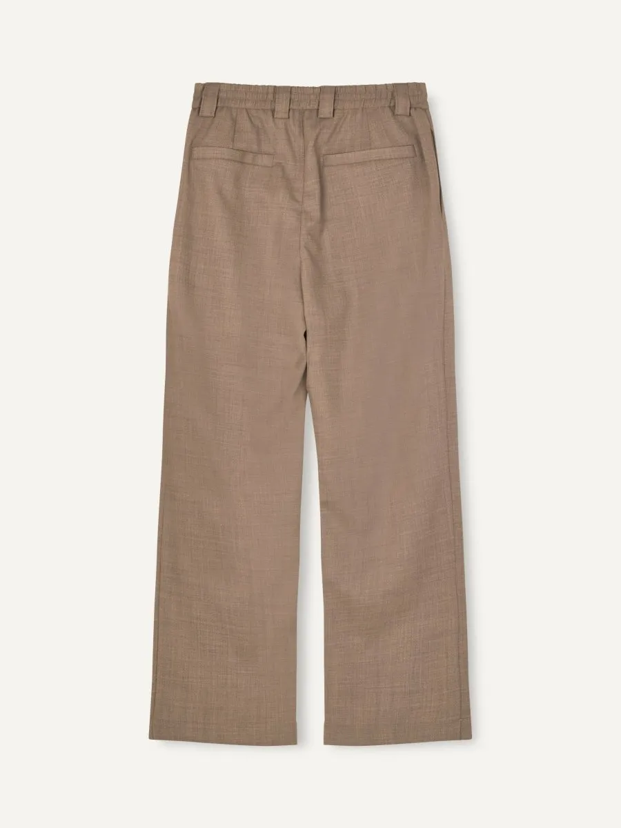 Libertine Exist 2286 Khaki Melange Pants