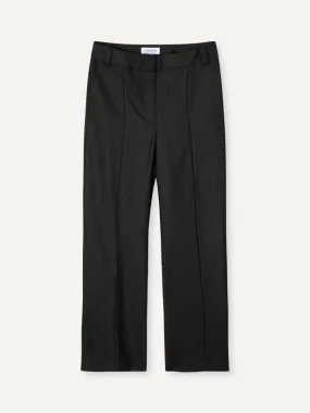 Libertine Late 2287 Black Pin Pants