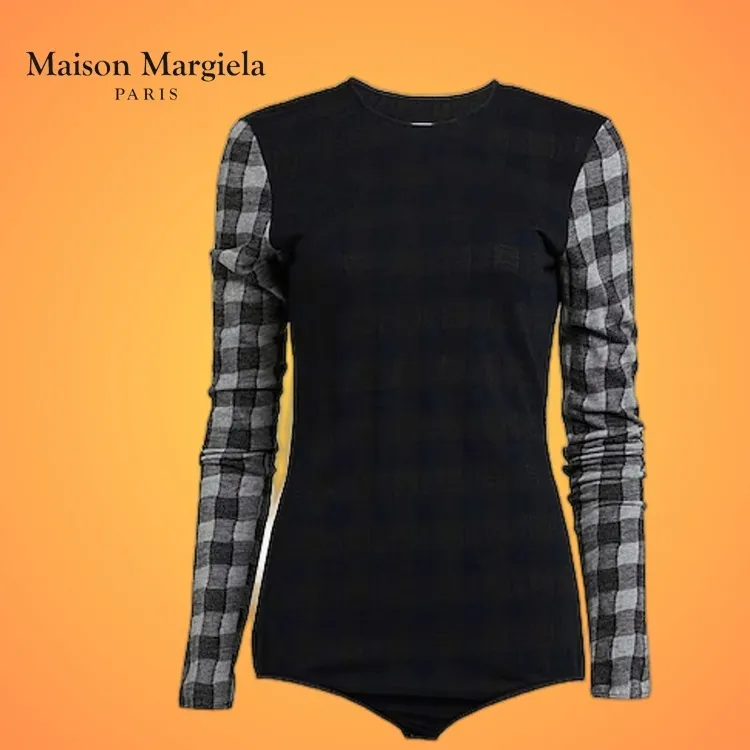 Maison Margiela  |V-neck & Crew neck