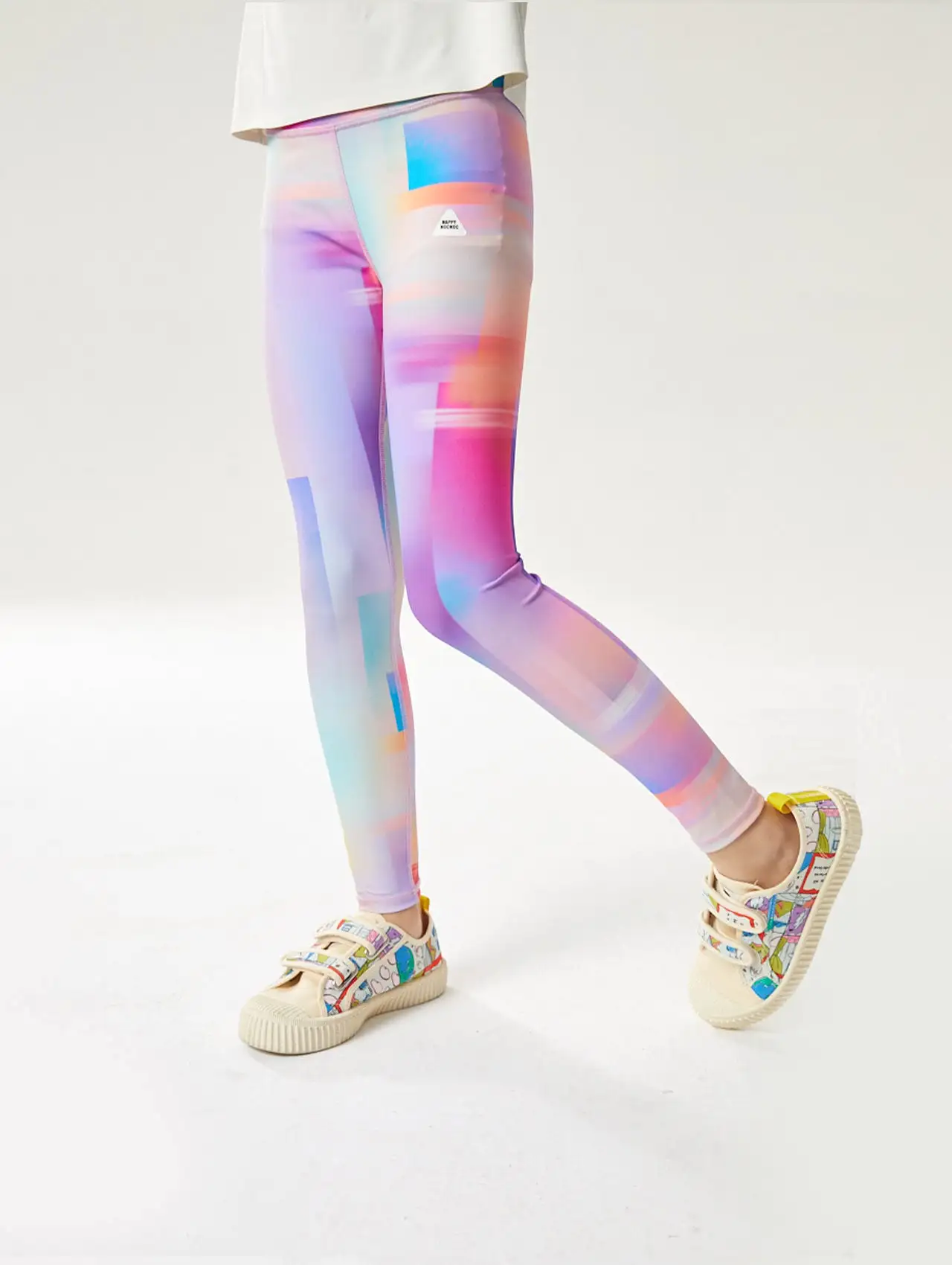 Marshmallow High Elasticity Leggings