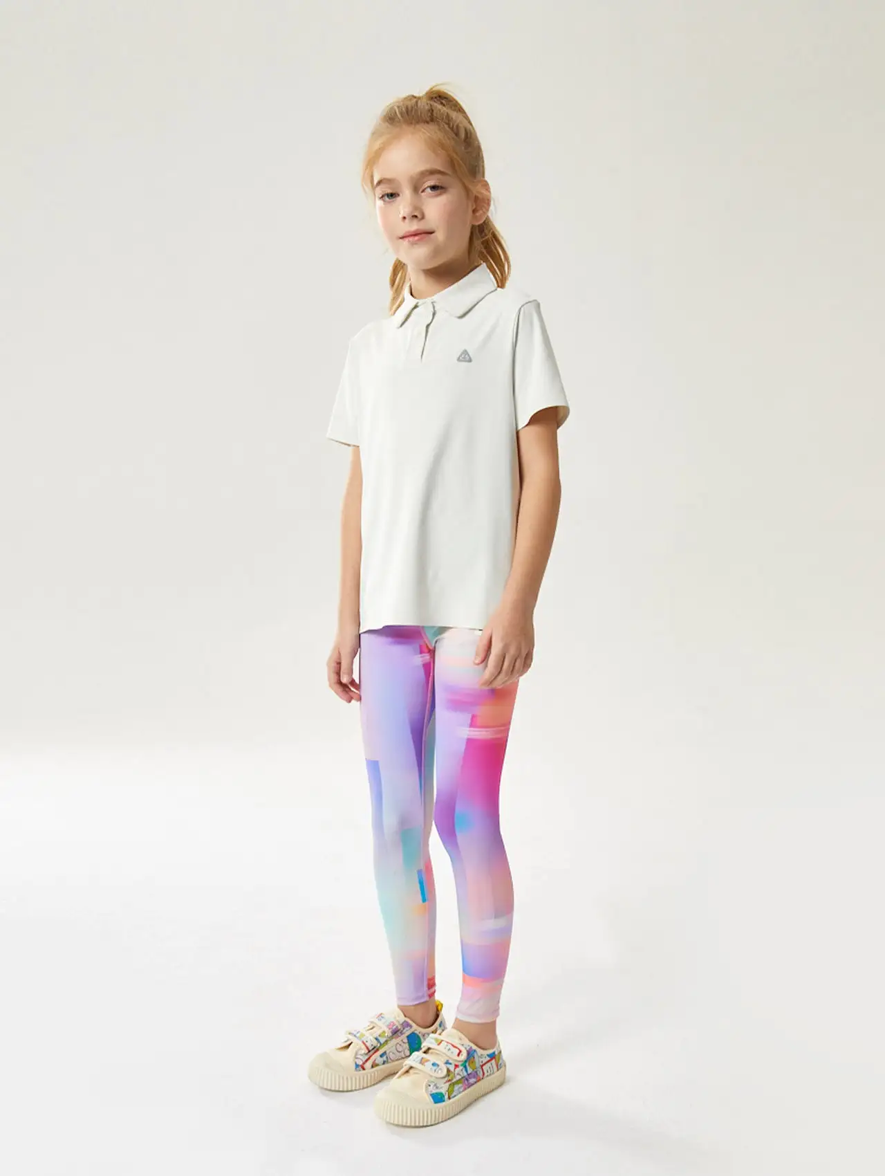 Marshmallow High Elasticity Leggings