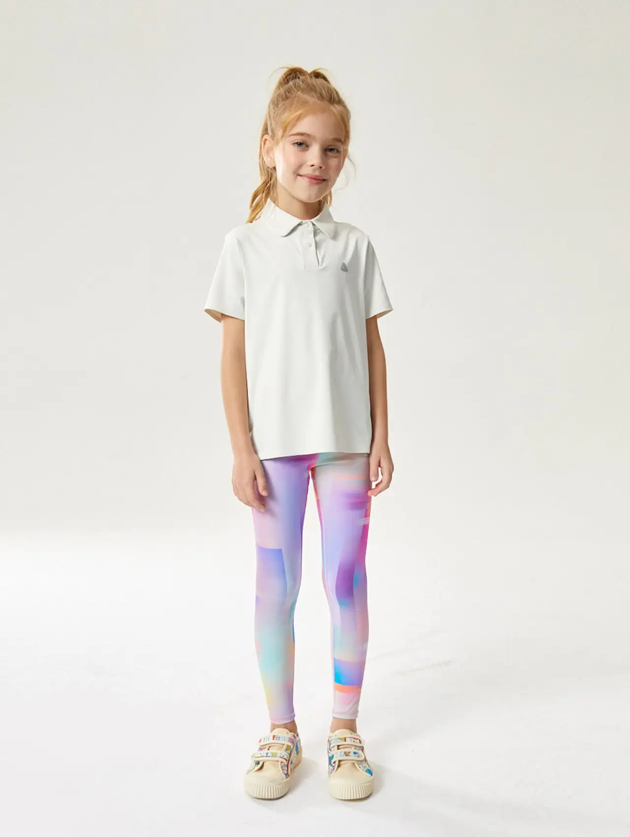 Marshmallow High Elasticity Leggings