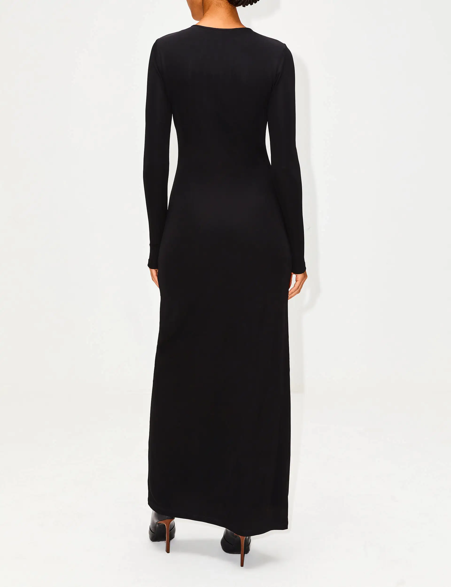 Maxi Jersey Dress