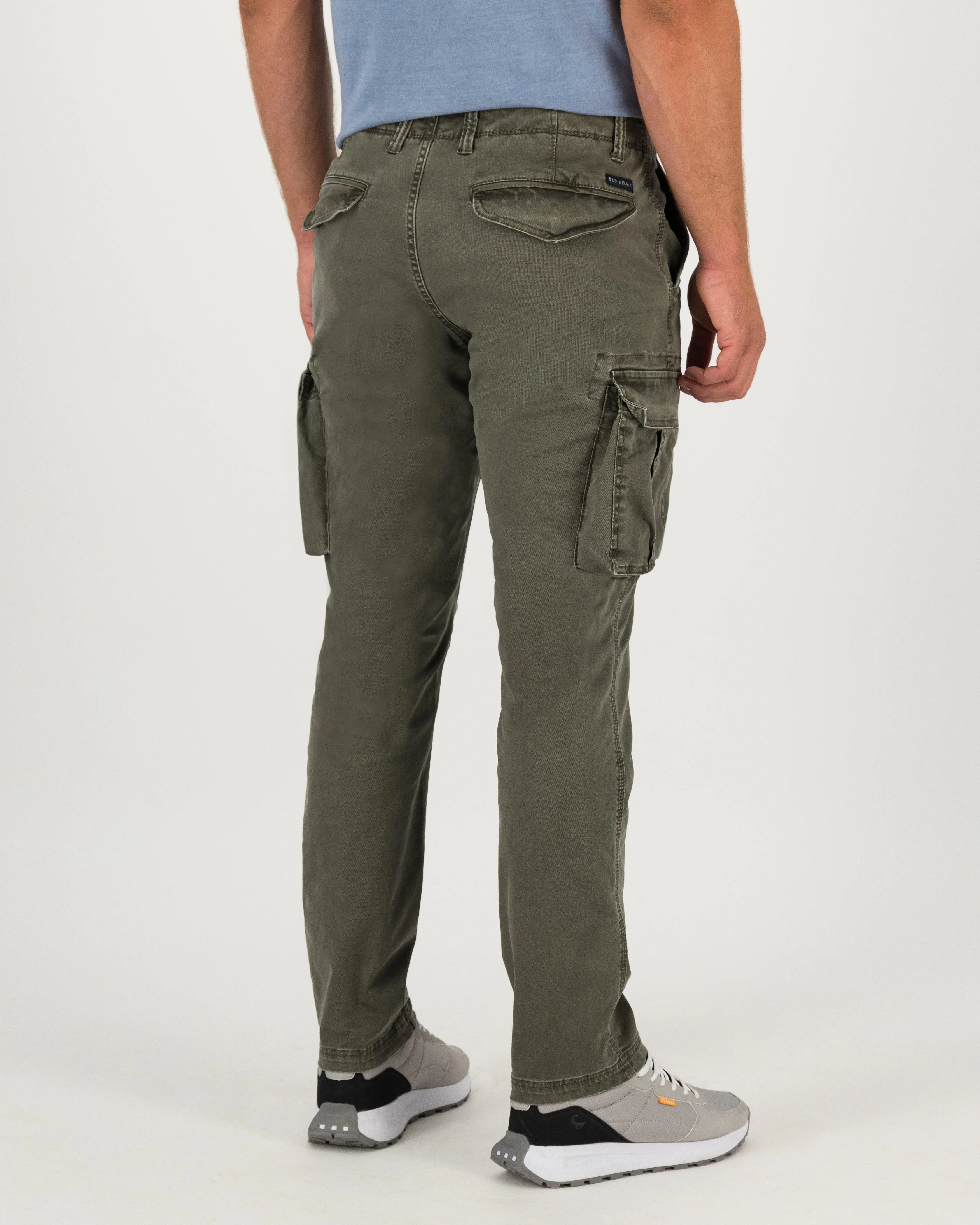 Men's Arian Utility Pants | Old Khaki