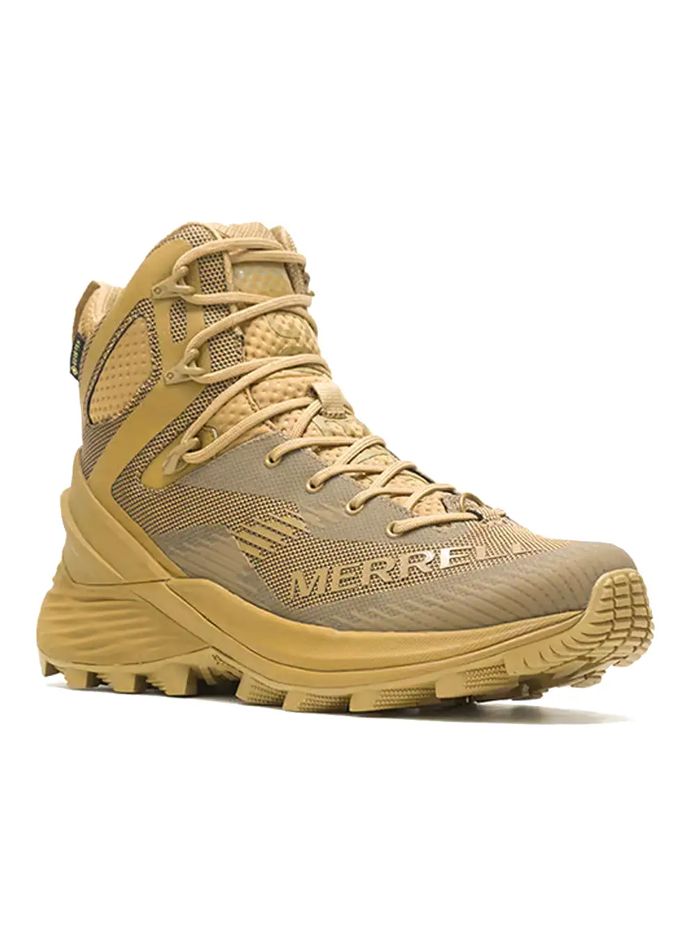 Merrell Rogue Tactical Gore-Tex Boots - Dark Coyote