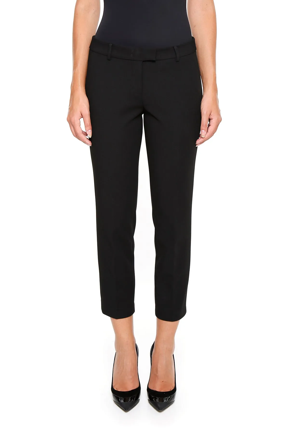 Michael Michael Kors Classic Cropped Pants