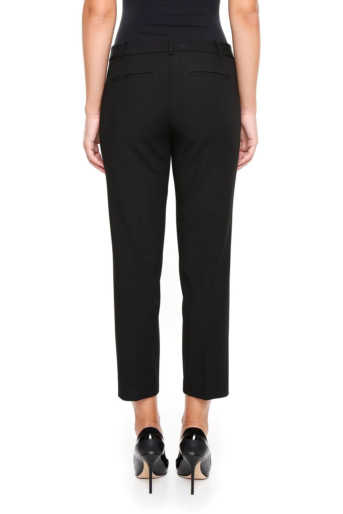 Michael Michael Kors Classic Cropped Pants