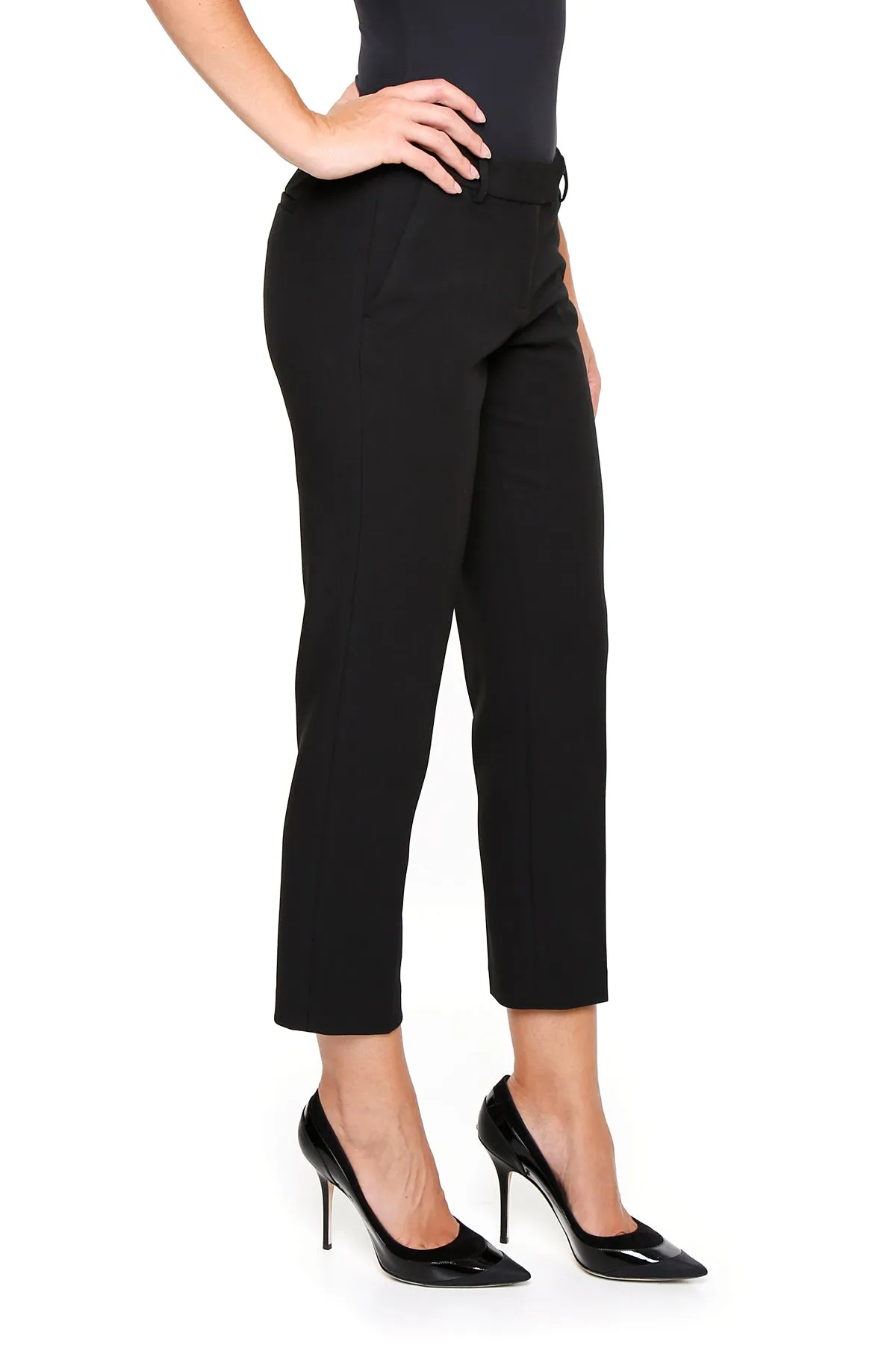 Michael Michael Kors Classic Cropped Pants