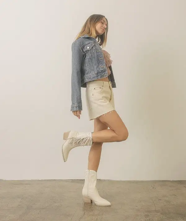 MILLIE OASIS SOCIETY BOOTS [ONLINE EXCLUSIVE]