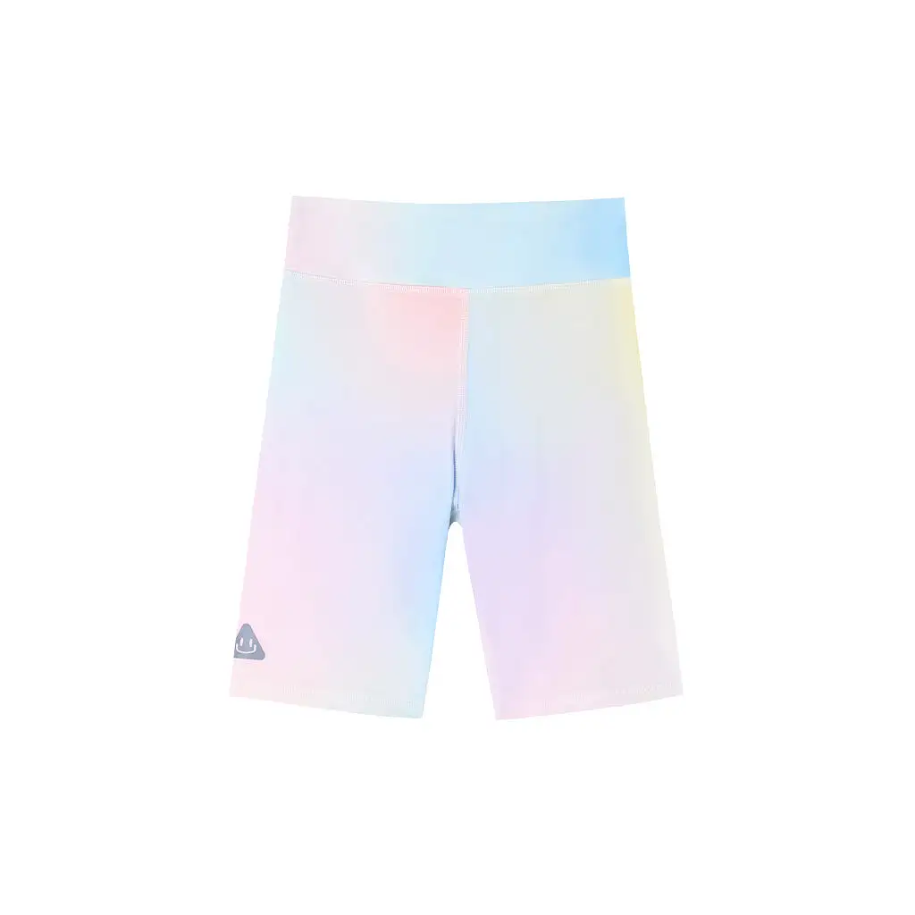 Mint Color Cycling Shorts