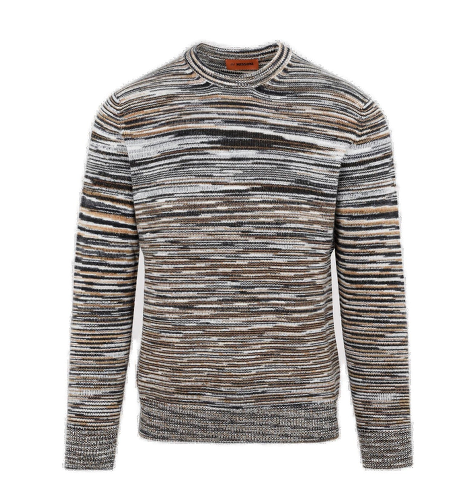 Missoni Crewneck Knitted Sweater