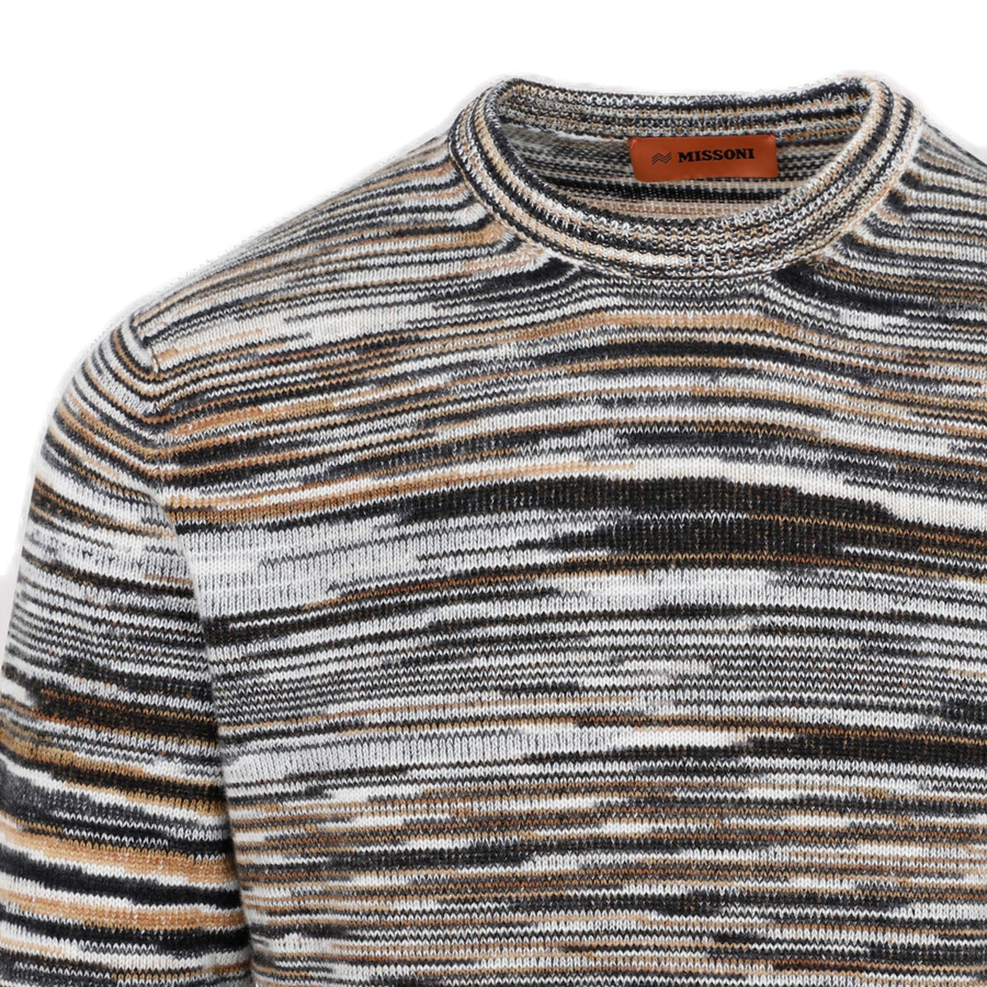 Missoni Crewneck Knitted Sweater