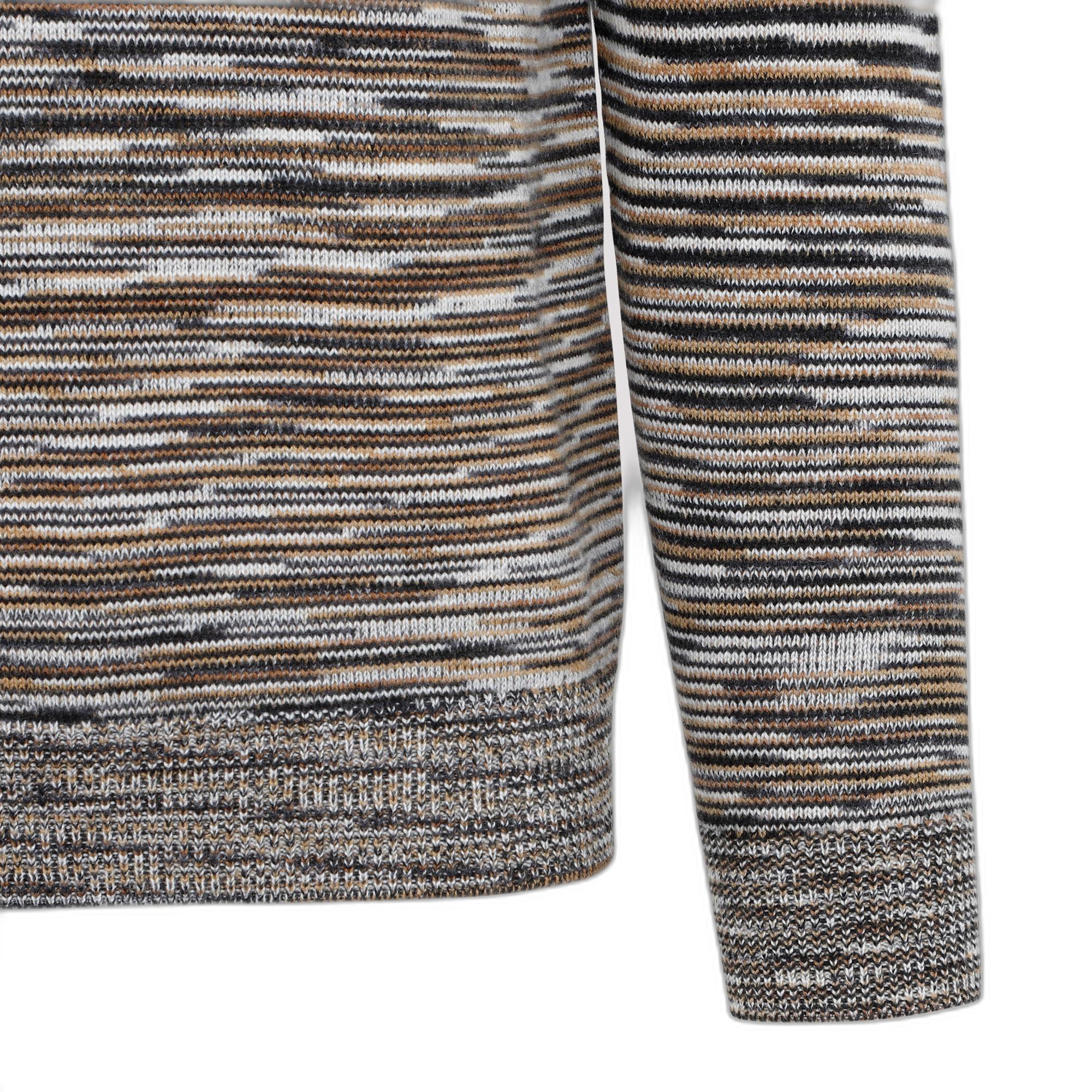 Missoni Crewneck Knitted Sweater