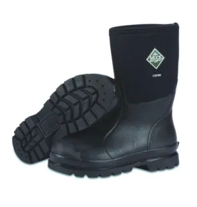 Muck Boots Chore Mid Height Insulated Waterproof Boots with Steel Shank