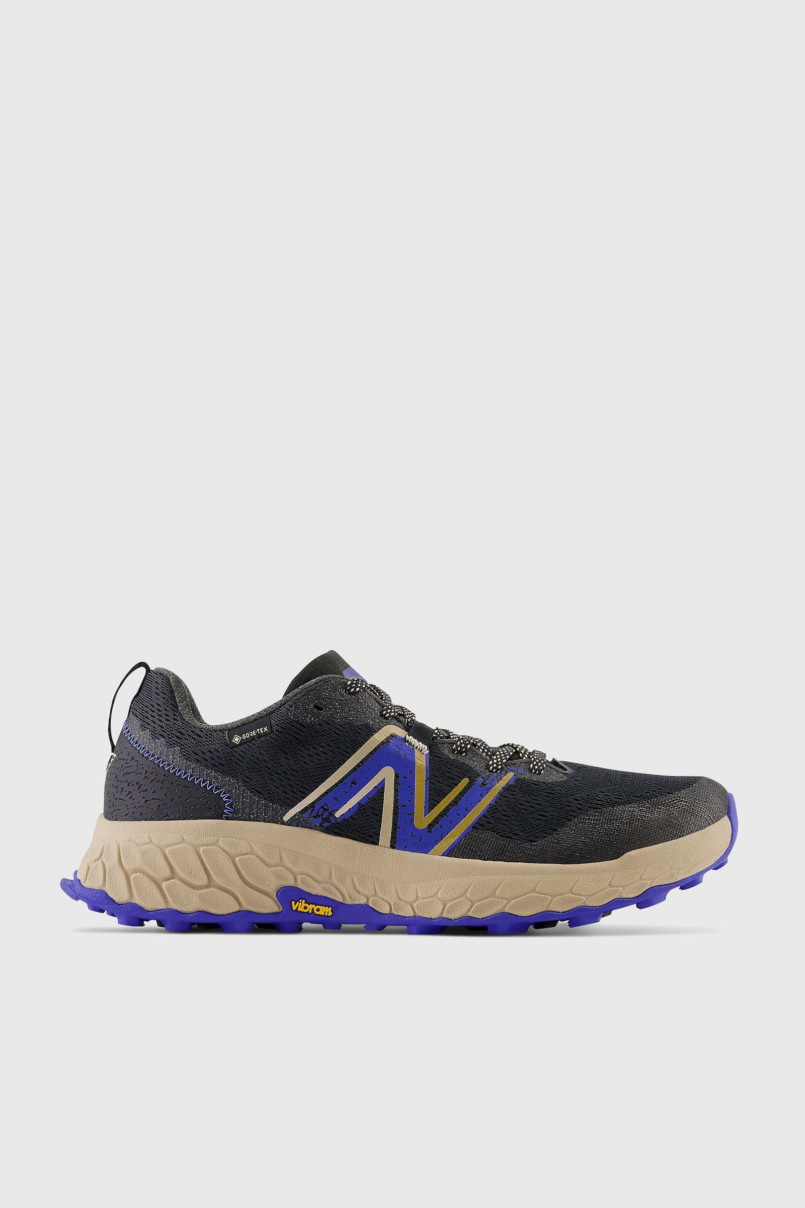 New Balance Sneaker Fresh Foam X Hierro V7 Gore-Tex Nero