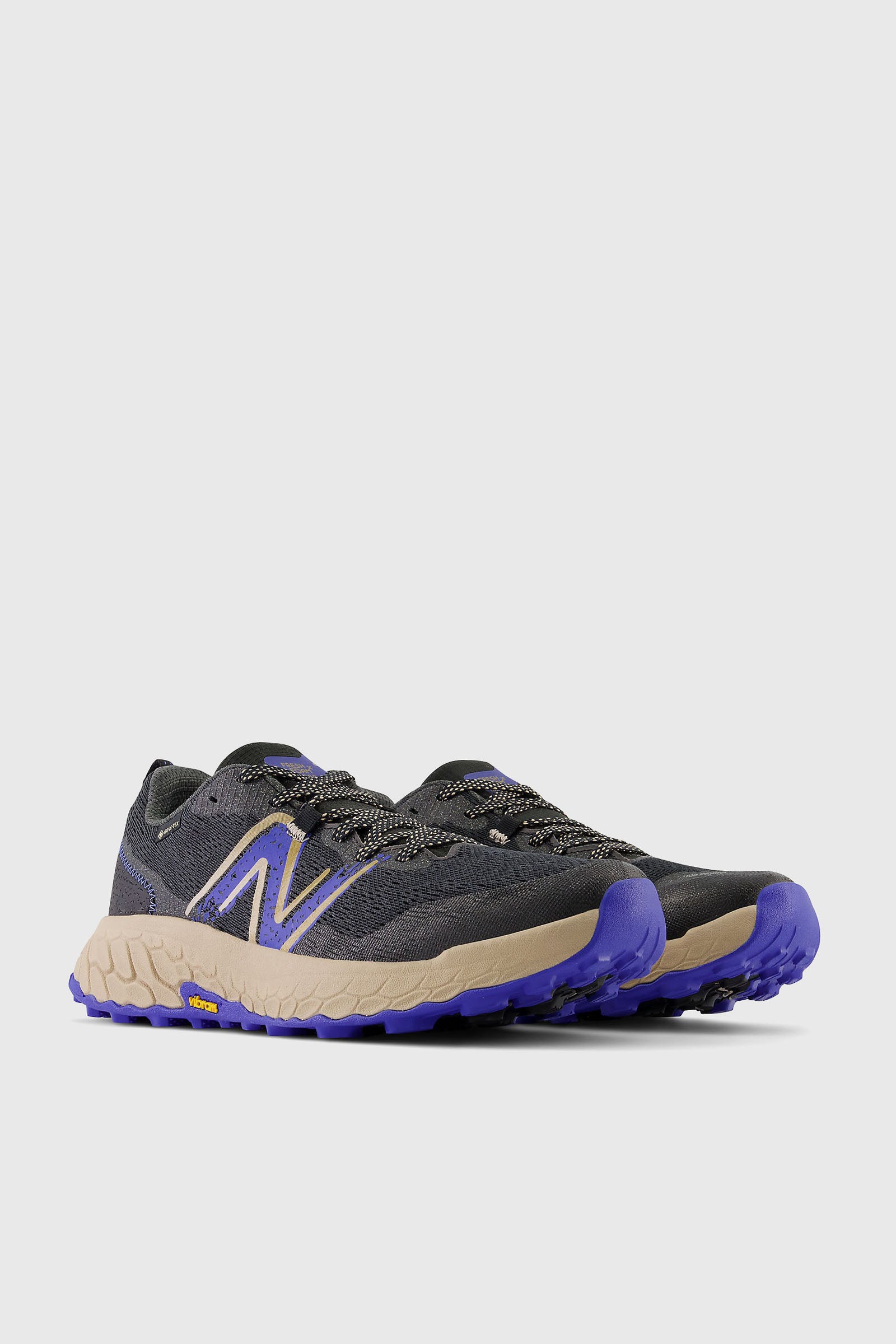 New Balance Sneaker Fresh Foam X Hierro V7 Gore-Tex Nero