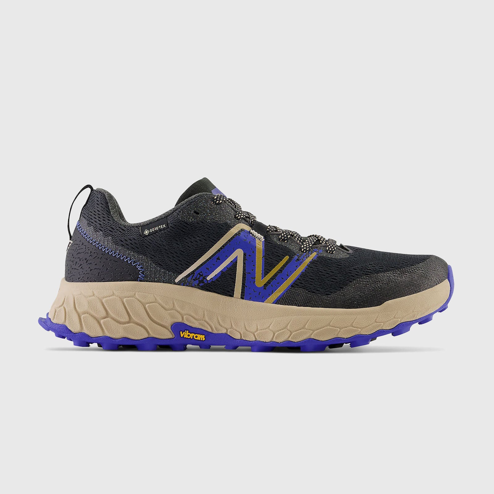 New Balance Sneaker Fresh Foam X Hierro V7 Gore-Tex Nero