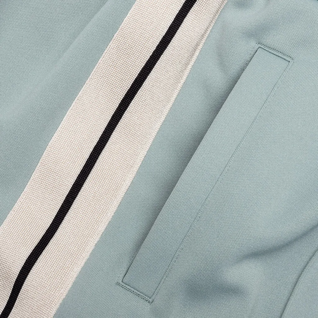 New Slim Track Pants - Sea Foam