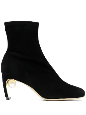 NICHOLAS KIRKWOOD Maeva Ankle Boots