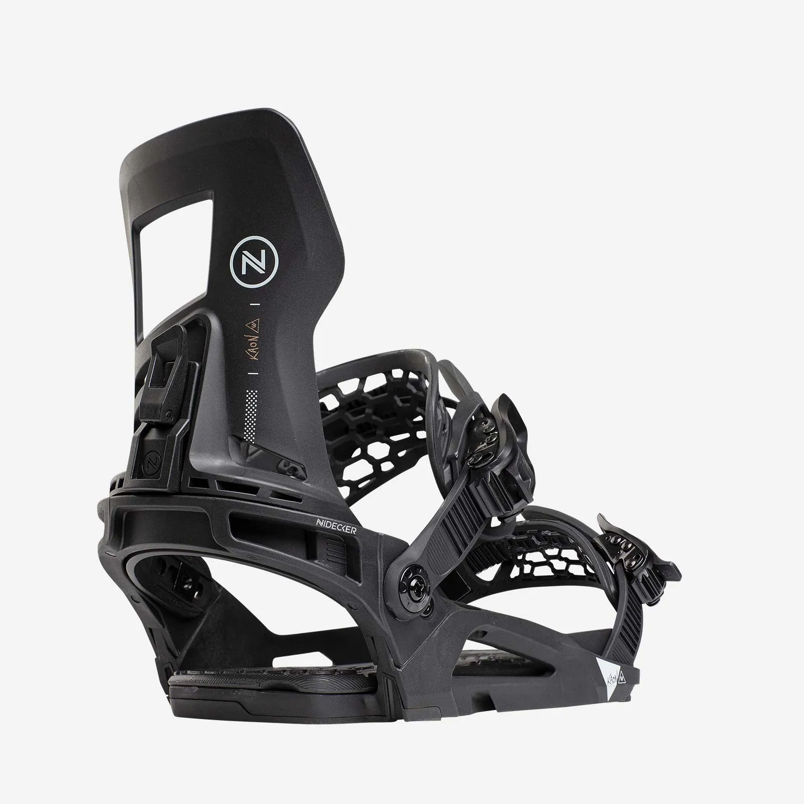 Nidecker Kaon-W Snowboard Bindings