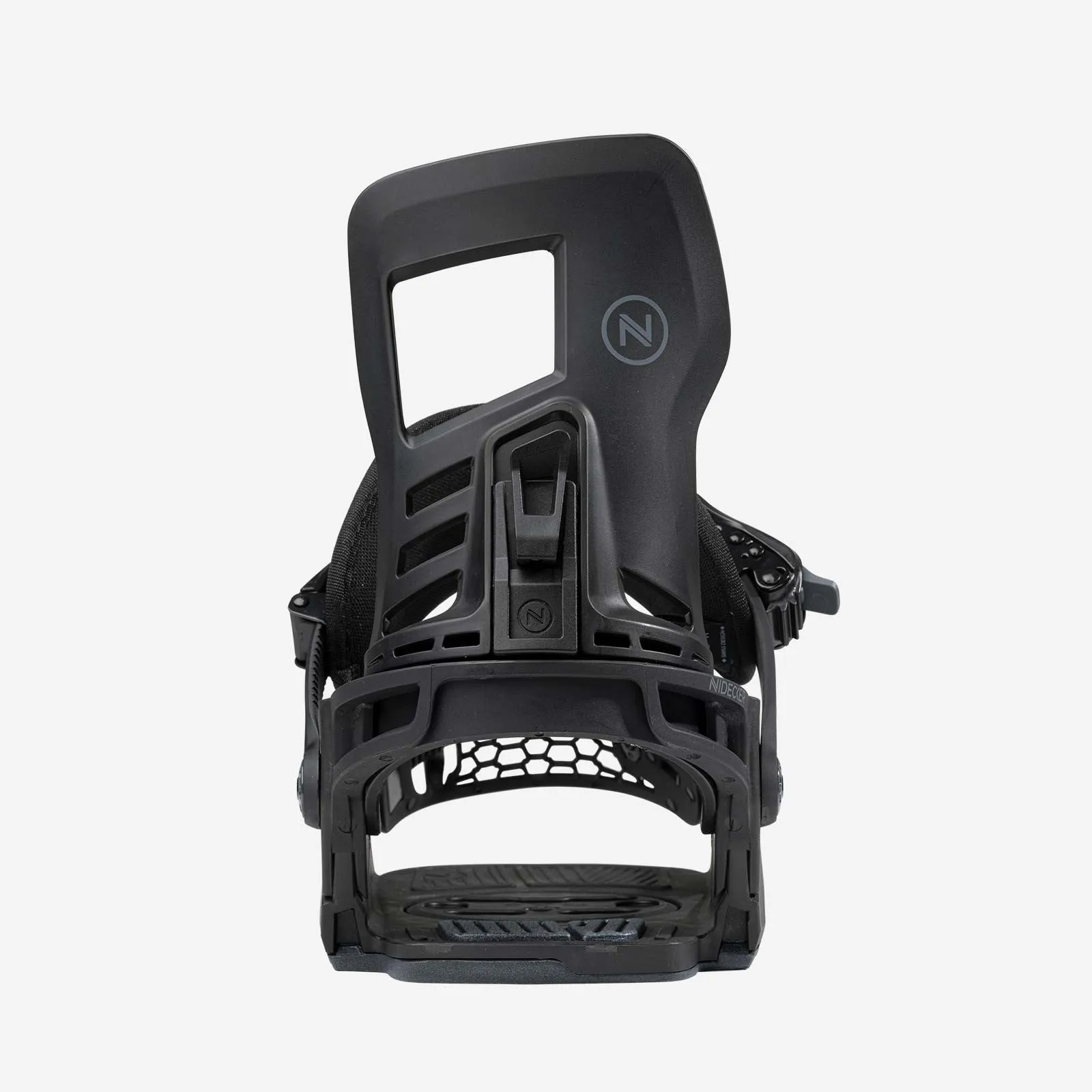 Nidecker Muon-X Snowboard Bindings 2024