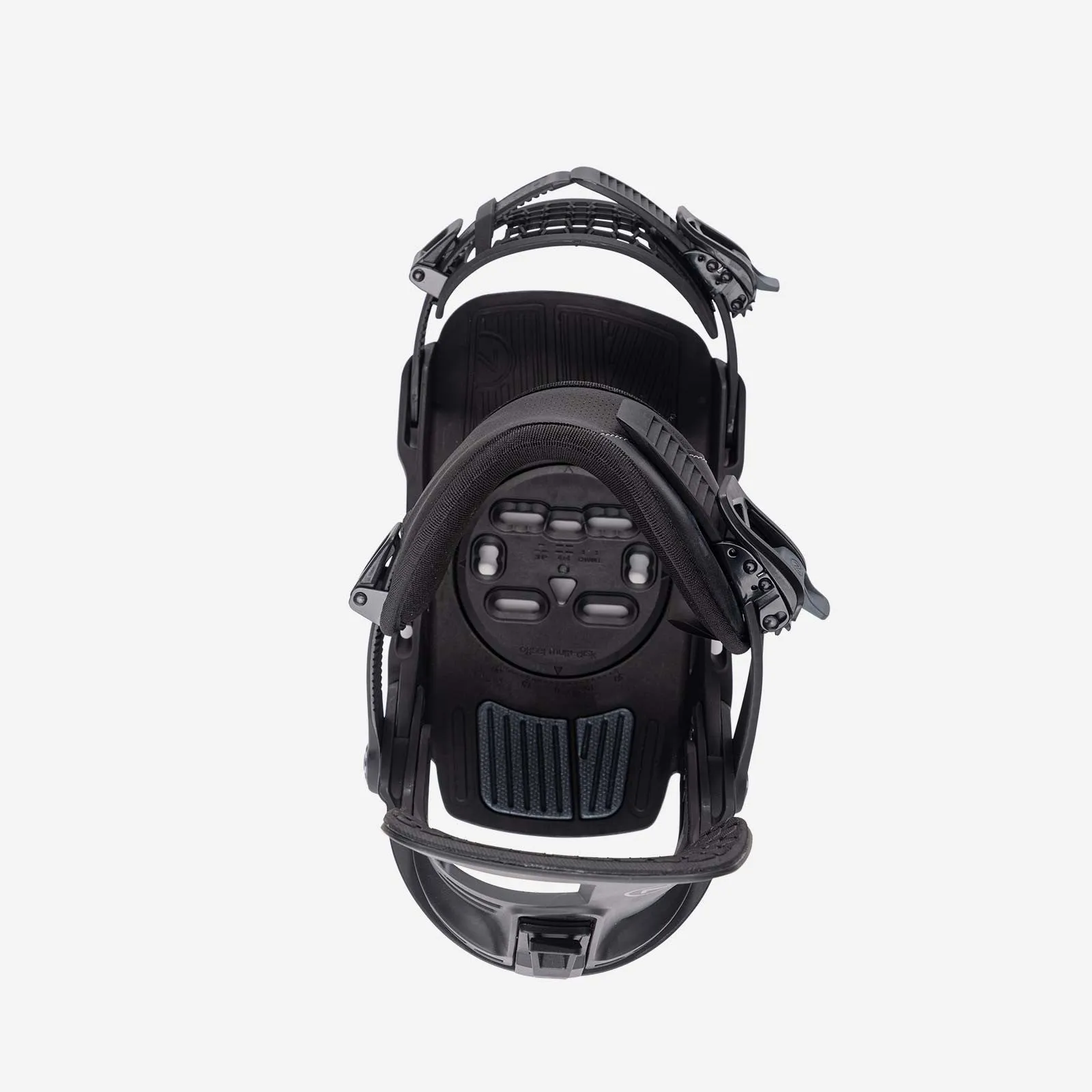 Nidecker Muon-X Snowboard Bindings 2024