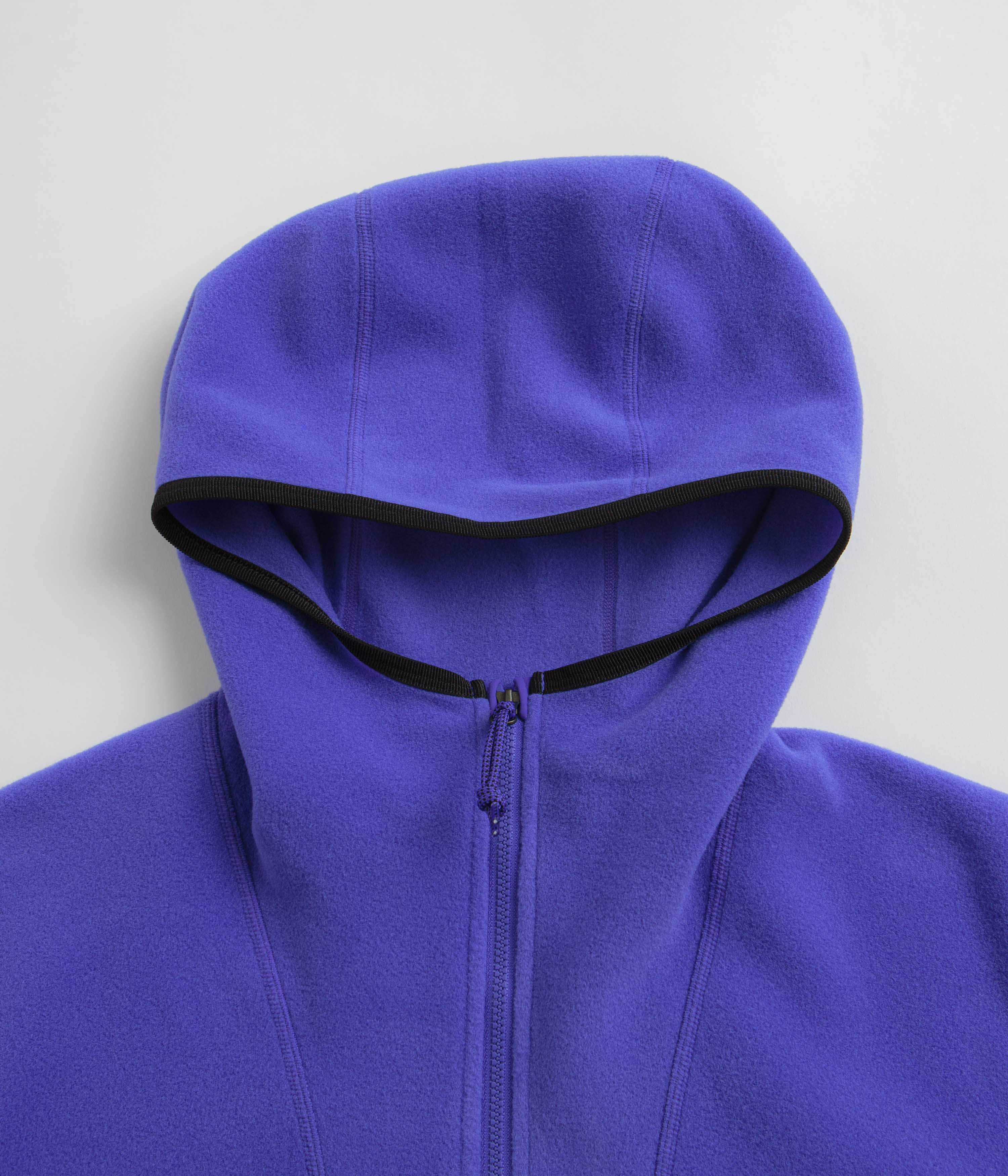 Nike ACG Wolf Tree Full Zip Hoodie - Persian Violet / Black / Summit White