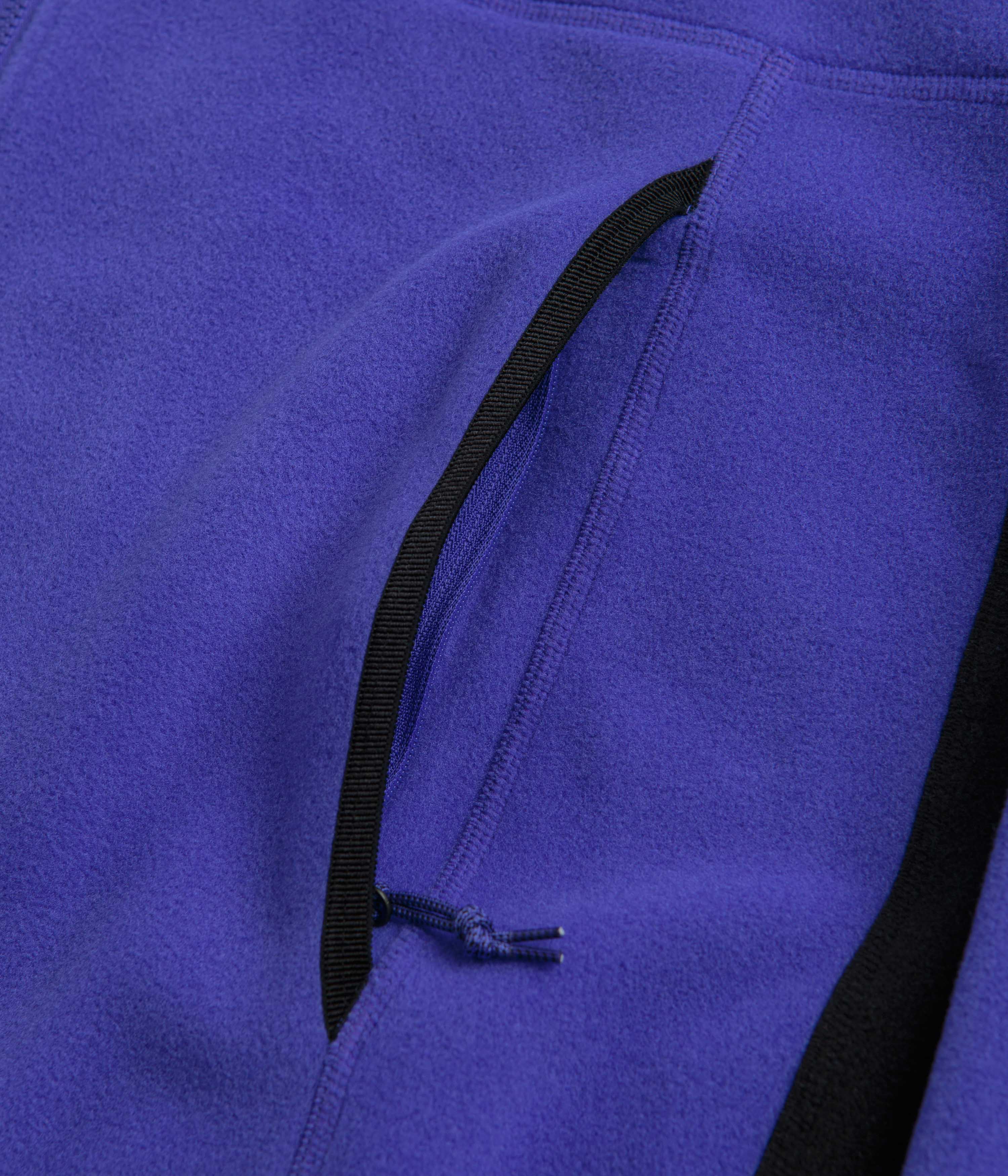 Nike ACG Wolf Tree Full Zip Hoodie - Persian Violet / Black / Summit White