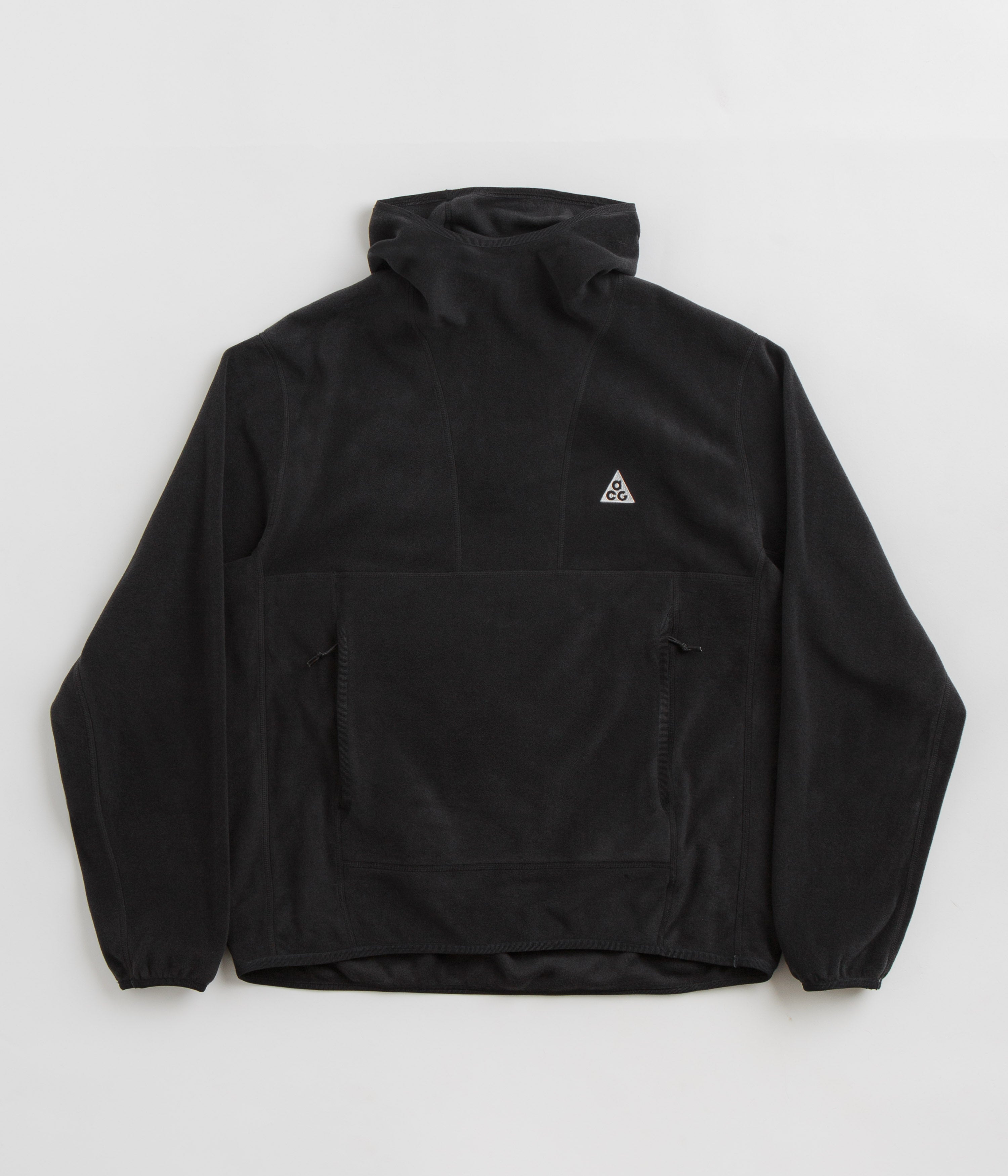 Nike ACG Wolf Tree Hoodie - Black / Black / Black / Summit White