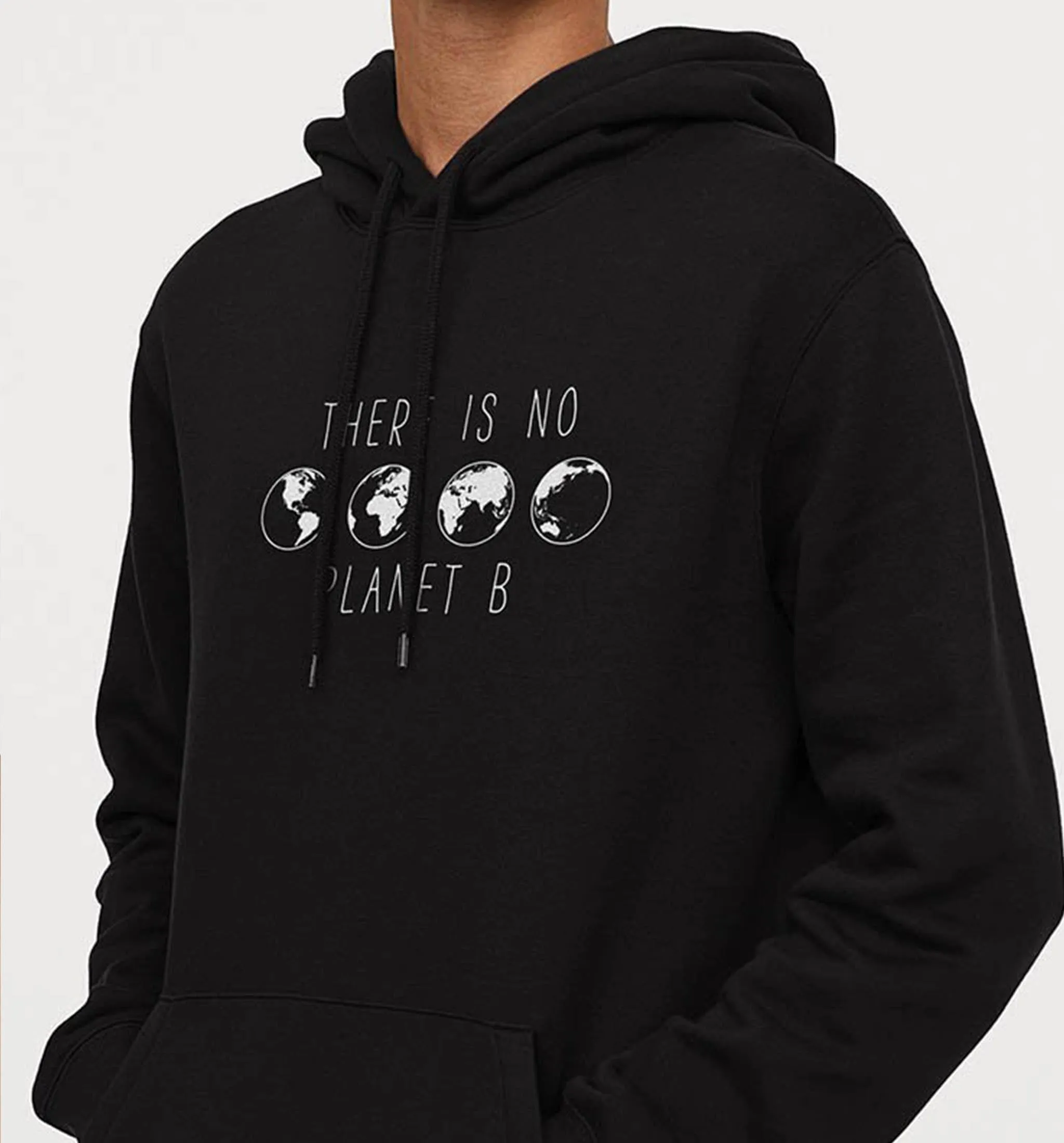 No Planet B | Vegan Hoodie