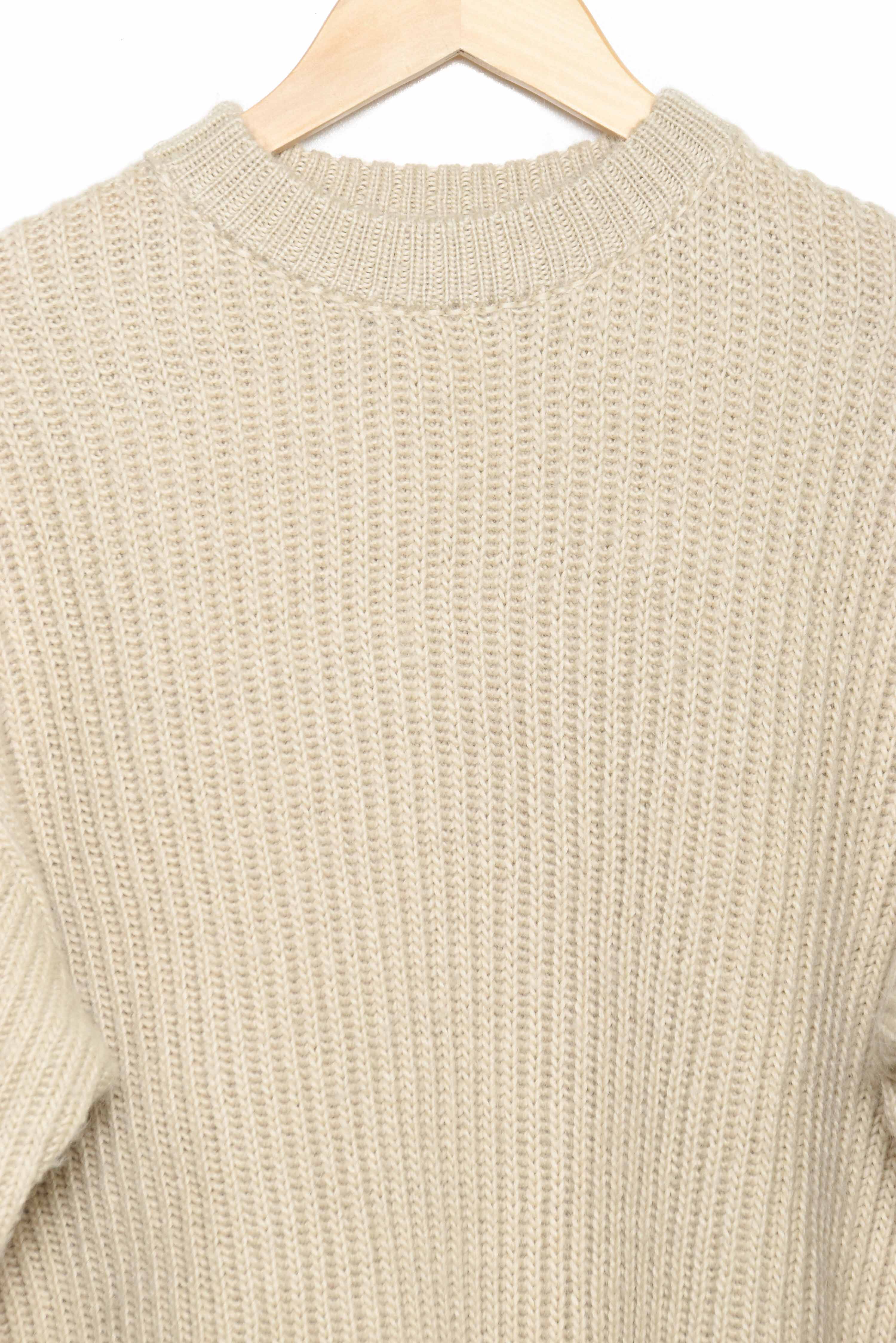 North Sweater soft beige