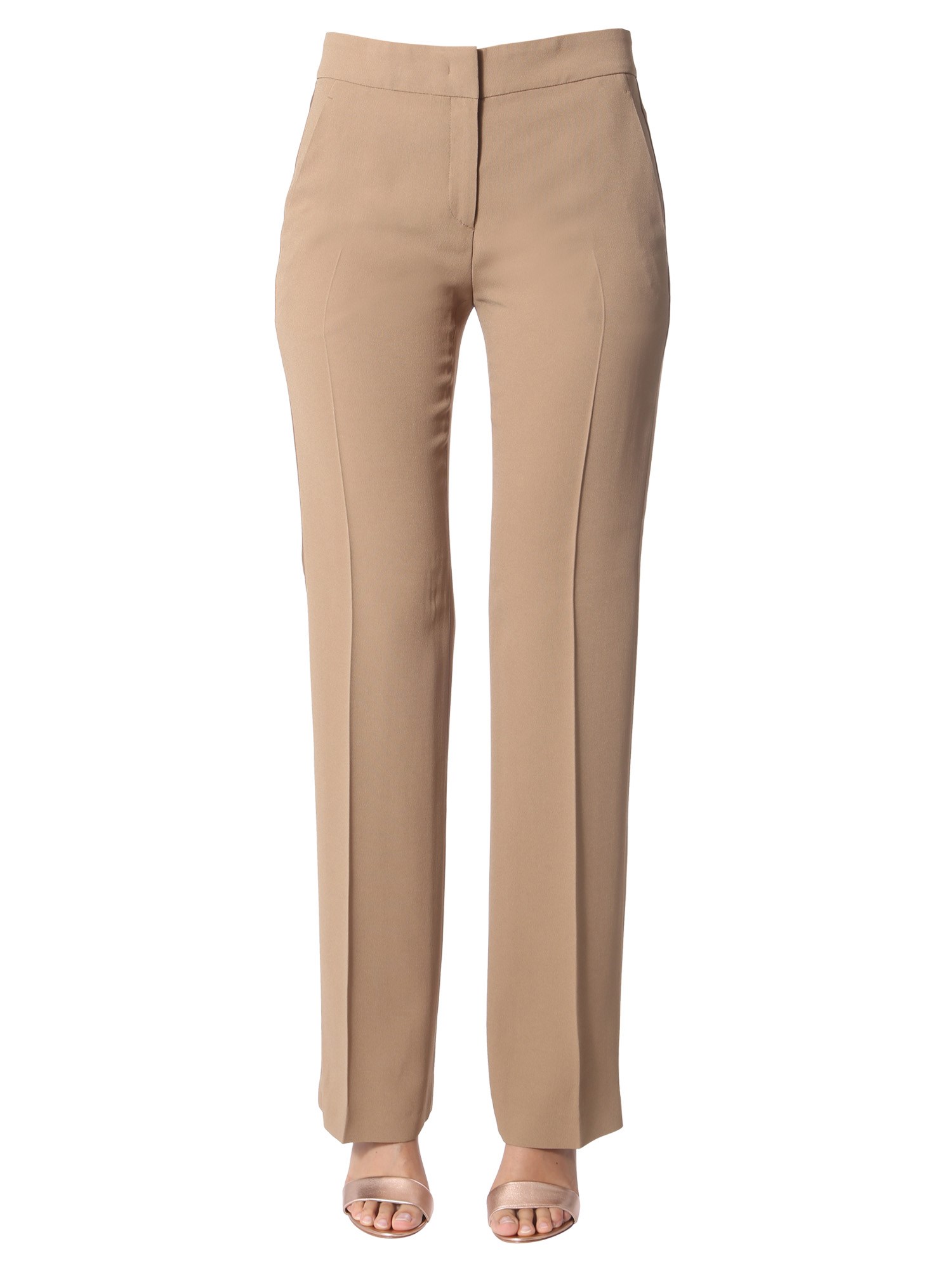 N°21    PANTS WITH SIDE BAND