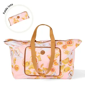 Oioi Fold Up Tote - Tutti Frutti