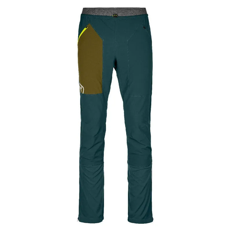 Ortovox  Berrino Pants - Pantaloni softshell - Uomo