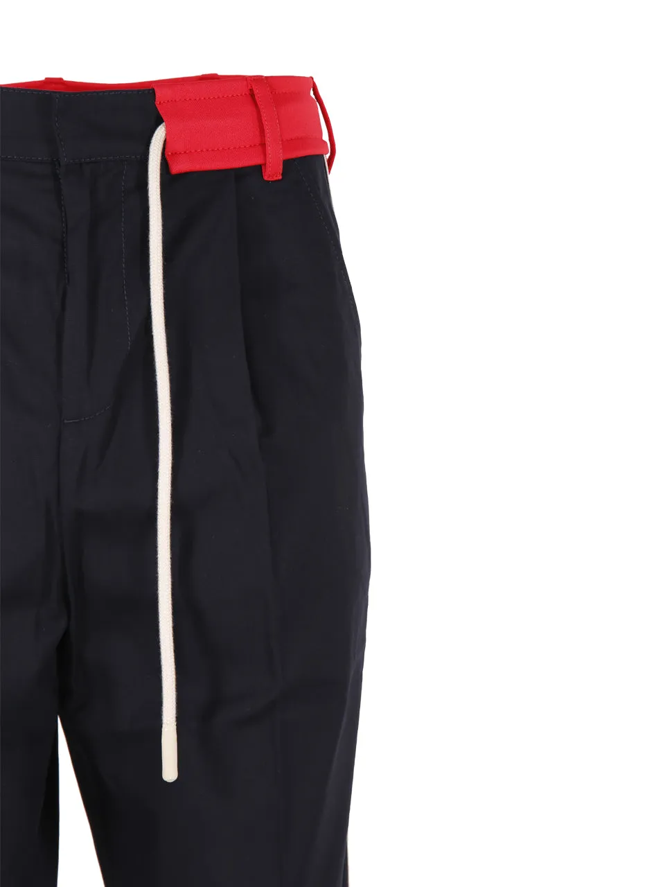 Palm Angels Side Stripe Drawstring Pants