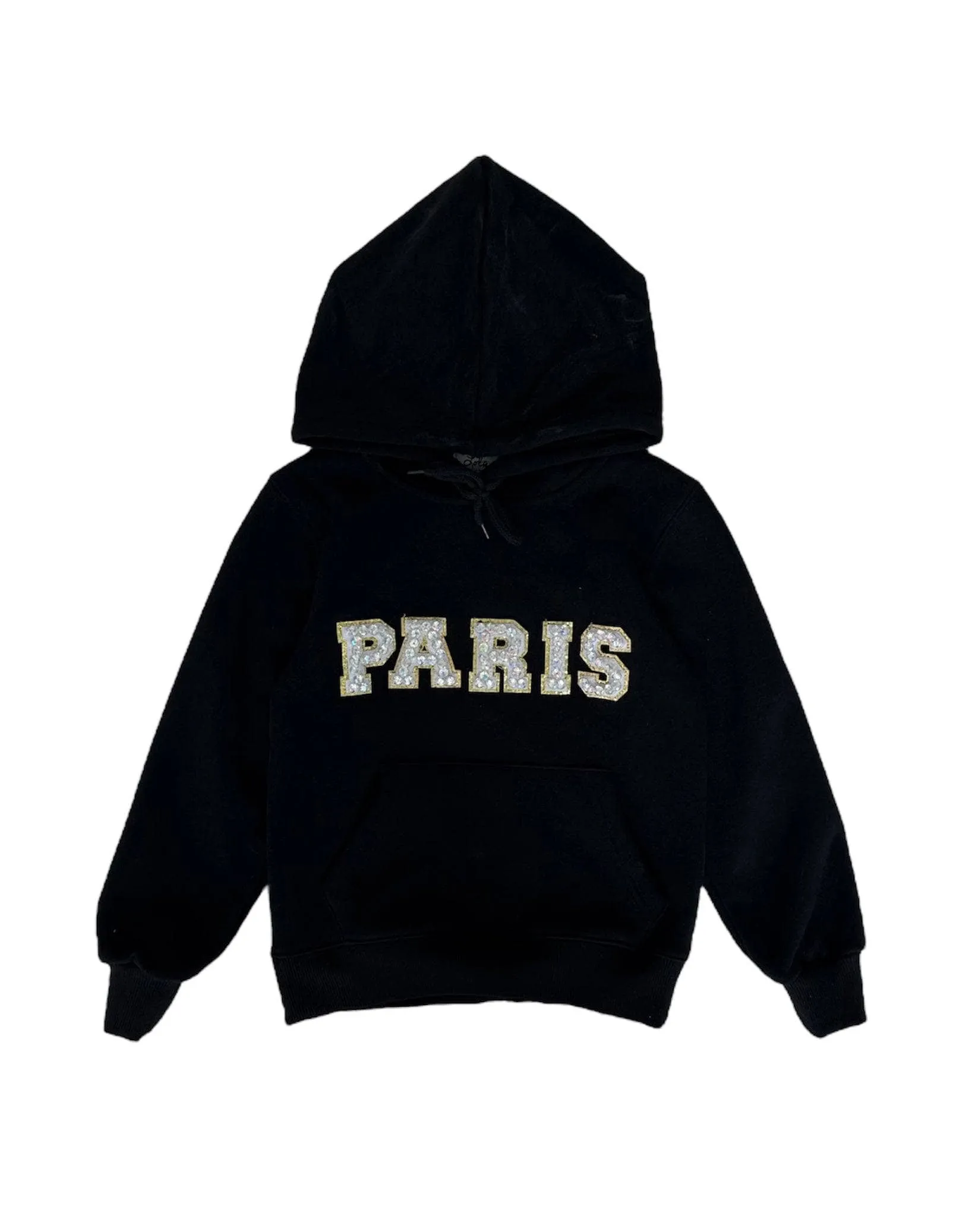 Paris Gem Hoodie