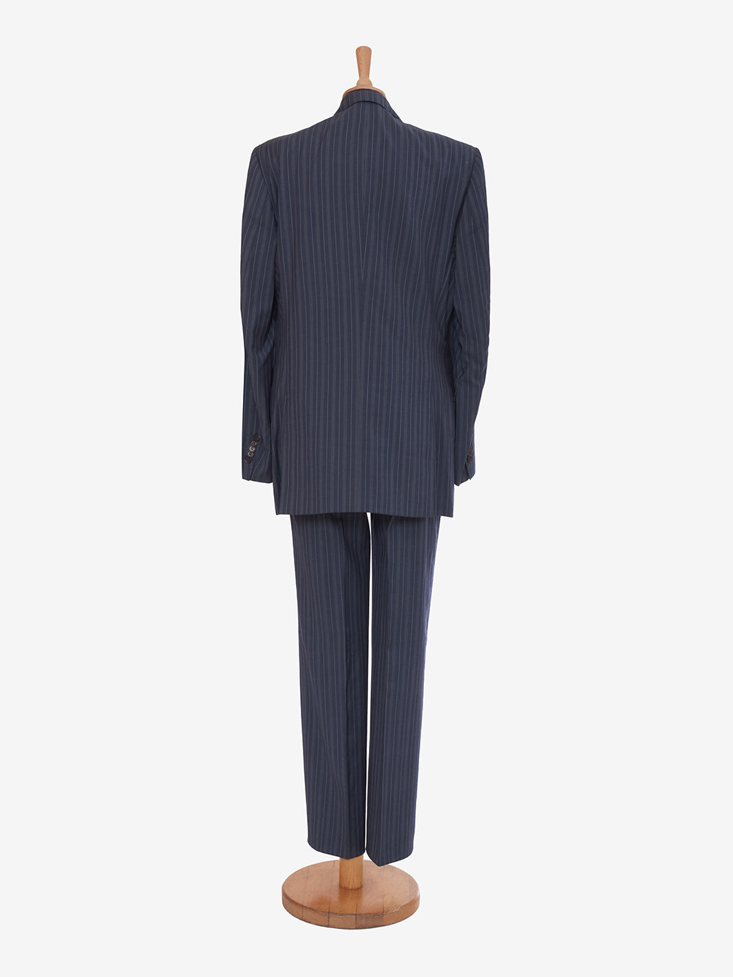 Paul Smith Blue wool and silk suit