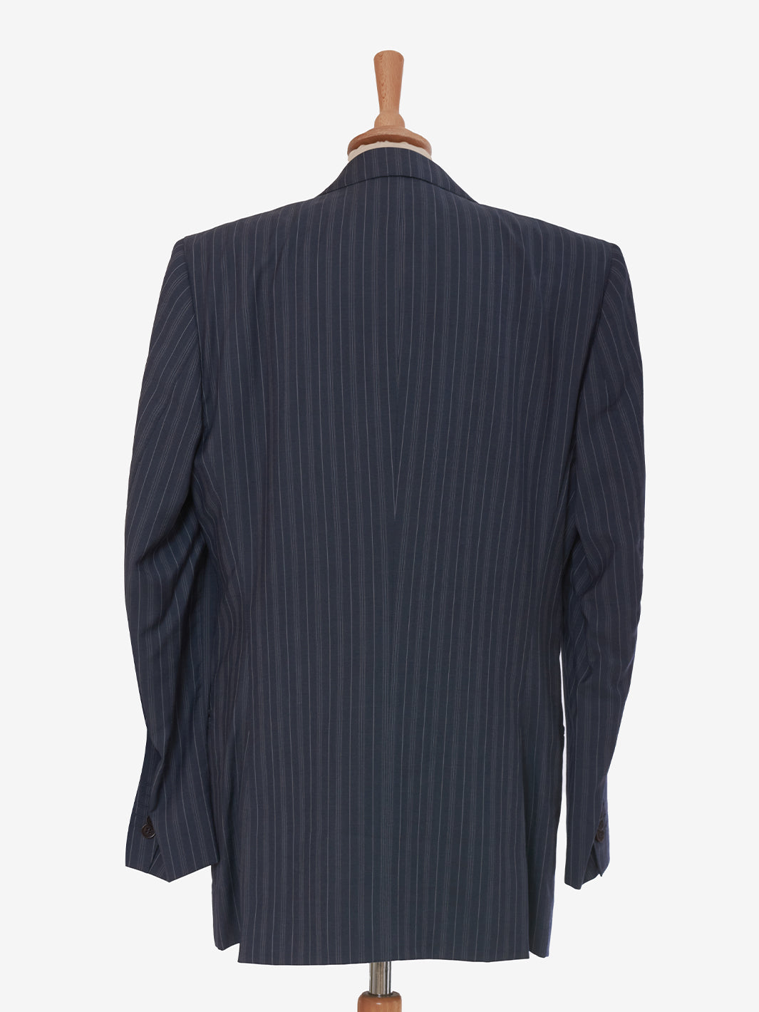 Paul Smith Blue wool and silk suit