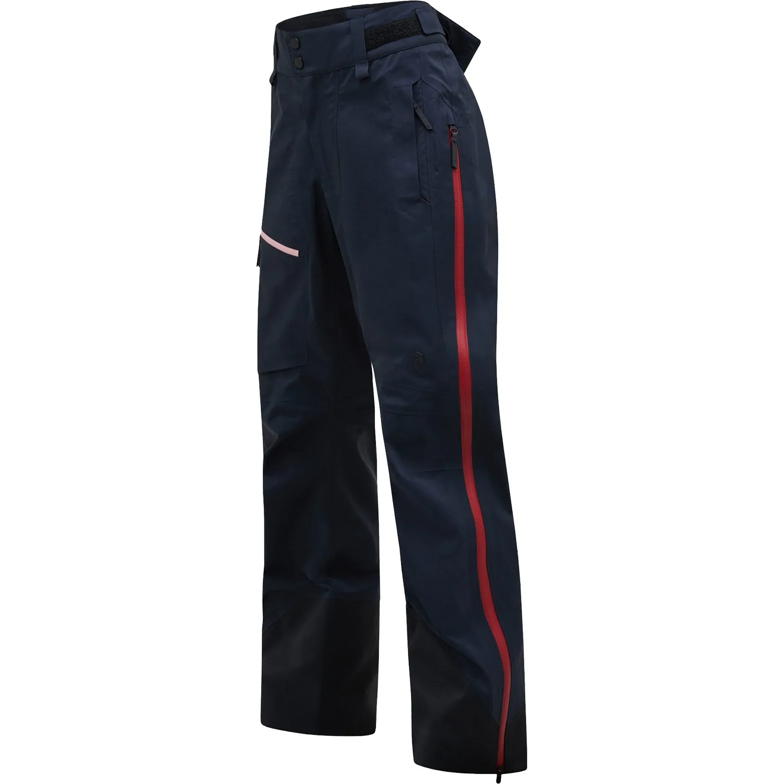 Peak Performance - Alpine Gore Ski Pants Women salute blue