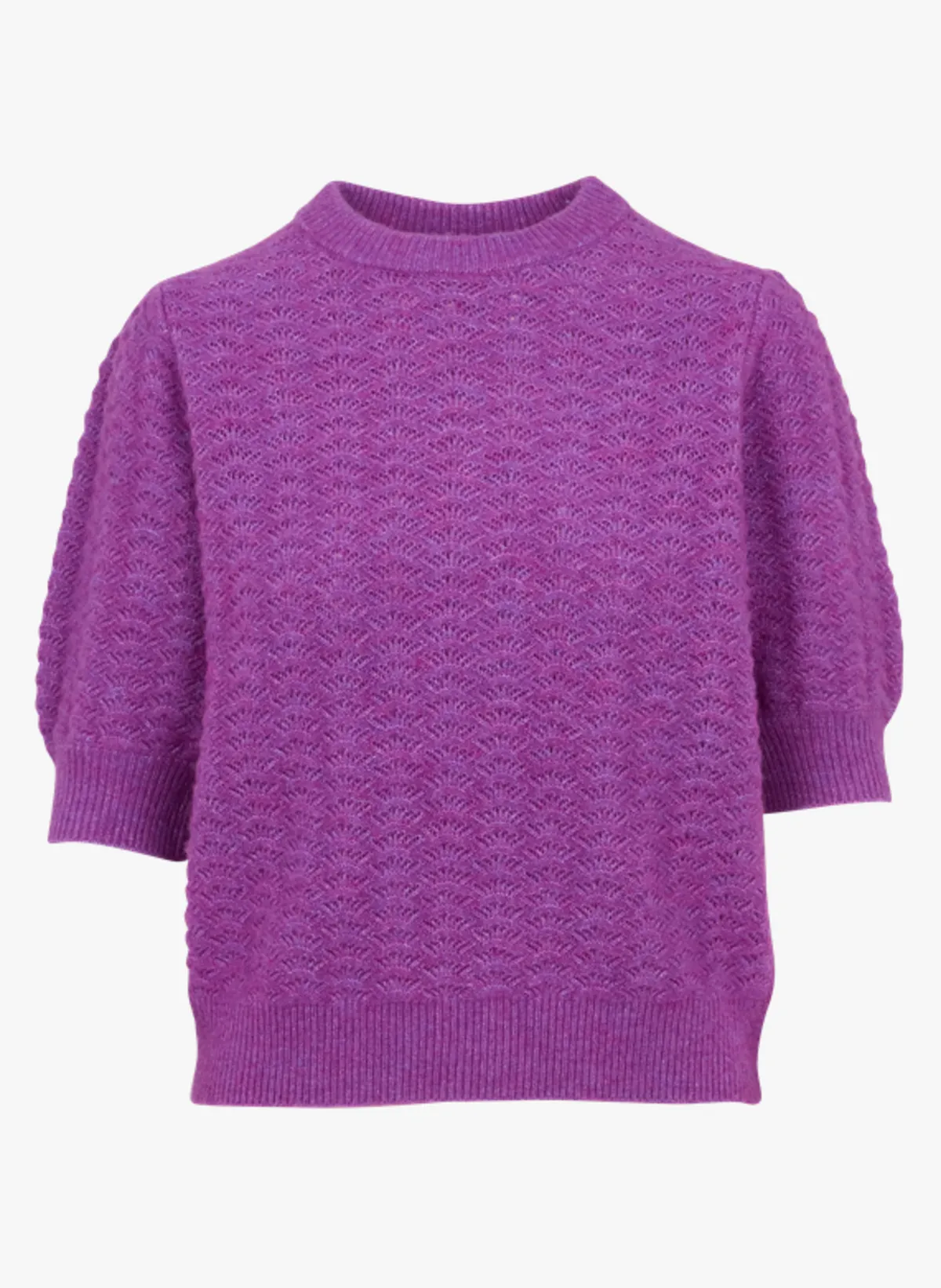 Pensee Sweater - Violet