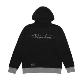 Primitive Nuevo Contrast Hoodie