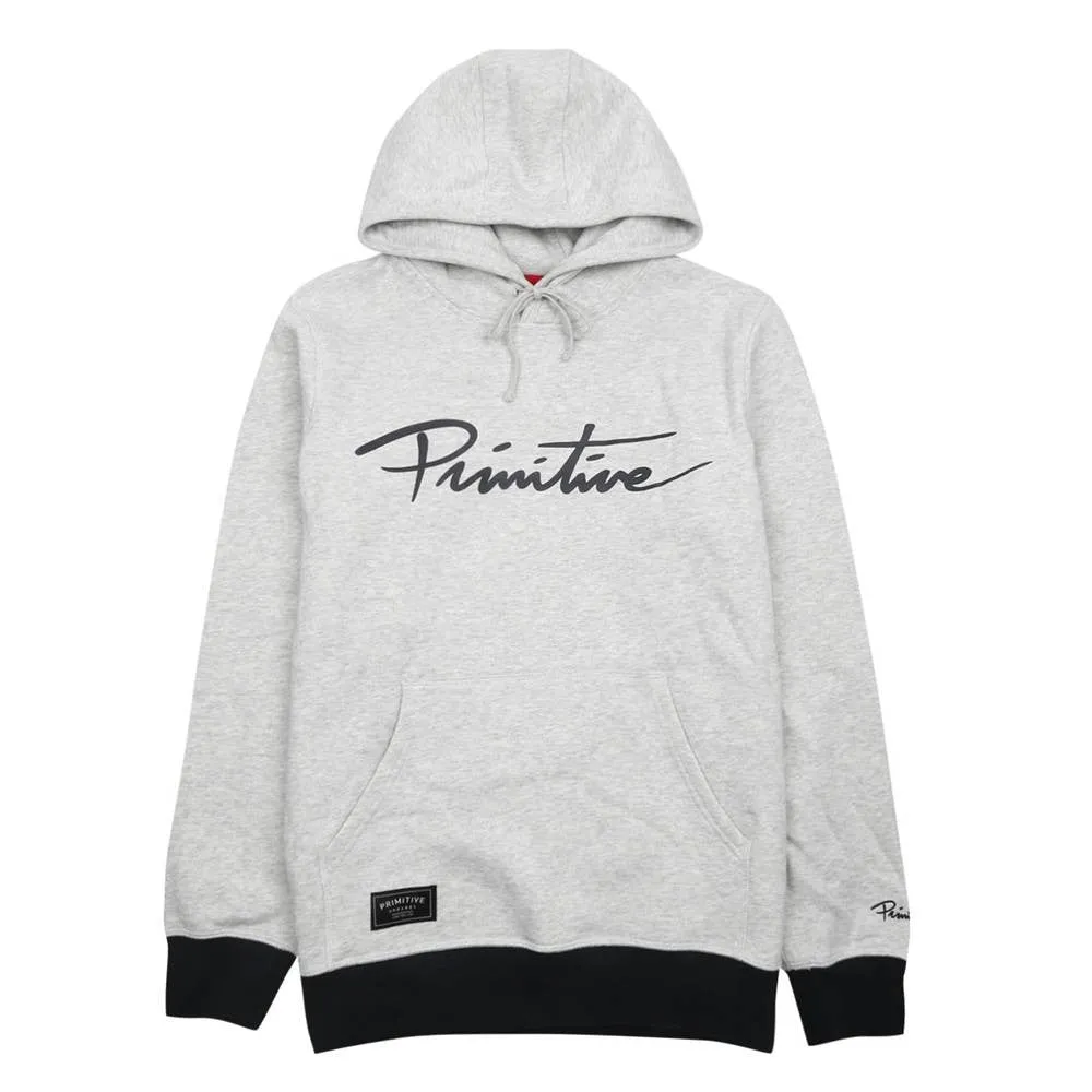 Primitive Nuevo Contrast Hoodie