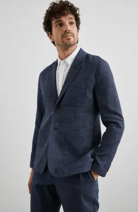 Rails Idris Blazer in Navy