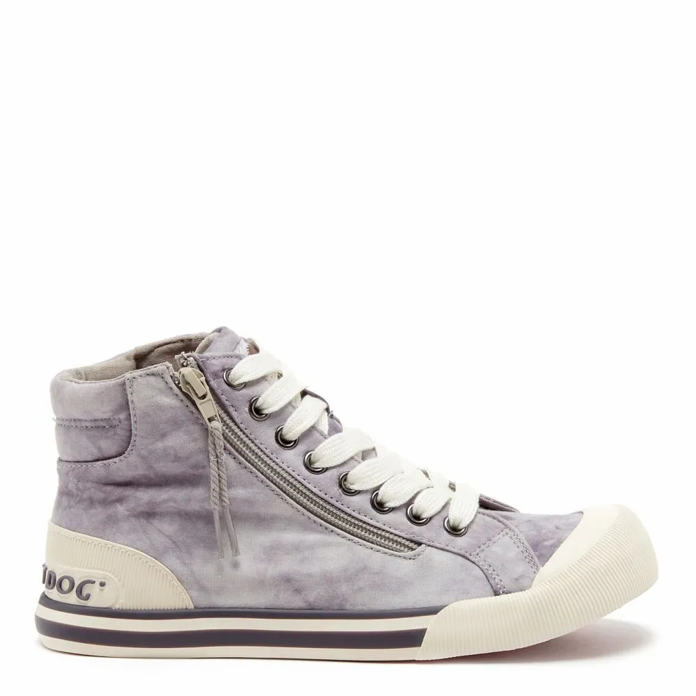 ROCKET DOG  WOMENS JAZZIN HI SNEAKER