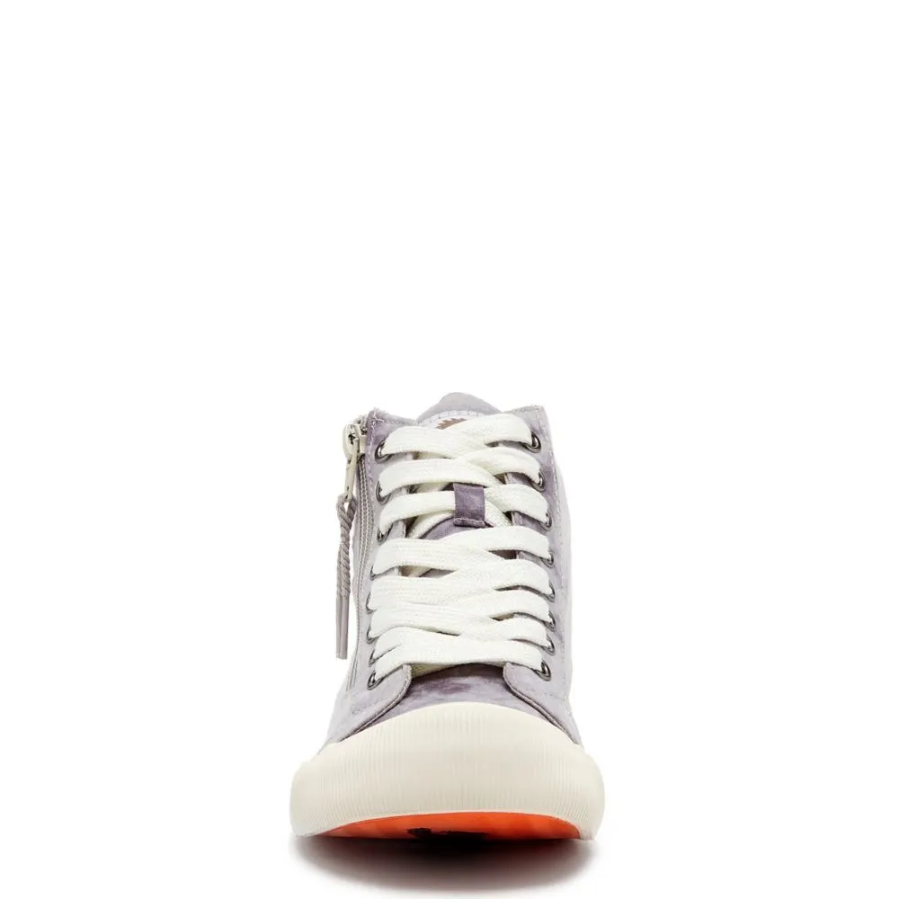 ROCKET DOG  WOMENS JAZZIN HI SNEAKER