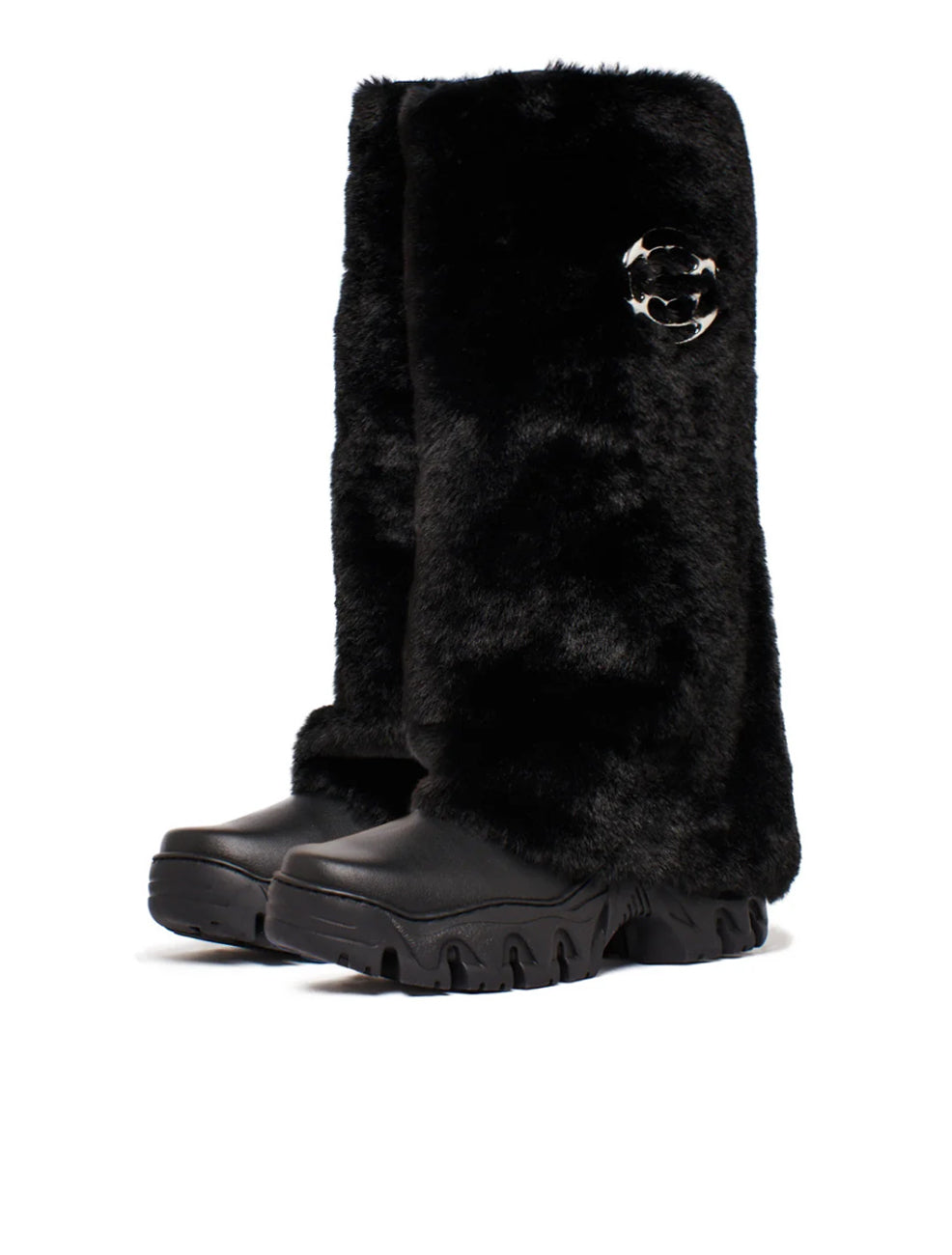 Rombaut Boccaccio II Faux Fur Rainboot