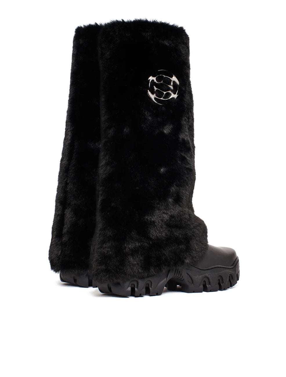 Rombaut Boccaccio II Faux Fur Rainboot