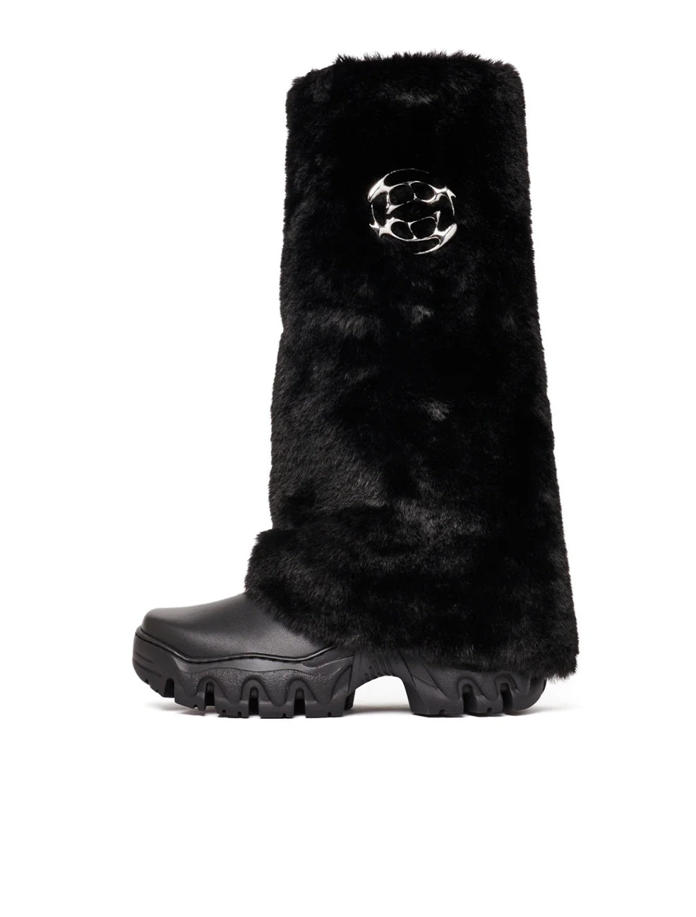 Rombaut Boccaccio II Faux Fur Rainboot